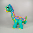  Interaktives Dinosaurier- & Pferde-Spielset