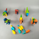 Dinosaurier Schraubdino Baukasten ab 3 Jahren