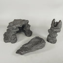 Schleich Dino Höhle 42261 Felslandschaft