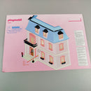 Playmobil Puppenhaus 5303 Großes Stadthaus, mit Möbeln, Figuren