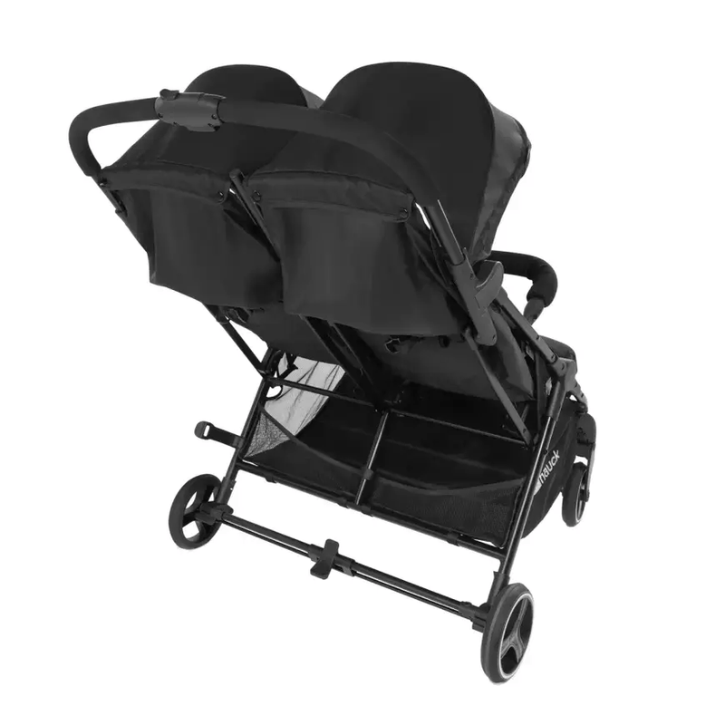 Hauck Swift X Duo Kinderwagen Zwillingswagen Doppelkinderwagen Buggy Doppelbuggy