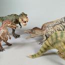 Papo Dinosaurier Figuren Set von 6 – detailreiche Sammlerfiguren