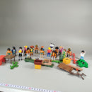 Playmobil Western & Moderne Figuren - Set von 18