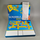 Mattel Scrabble Junior Brettspiel Neuwertig