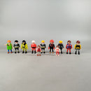 Playmobil Bundle Set von 11 Figuren, ab 3 4 5 Jahre | ✅ geprüft 