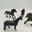Schleich Bundle Pferde Set von 5 Pferdefiguren