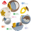 B-Ware Fehn Krabbelrolle Spielrolle Otter Theo Babyrolle Motorik Lernspielzeug Baby