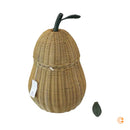 B-Ware Ferm Living Aufbewahrungskorb Birne Wäschekorb Ablagekorb Siehe Text/Foto