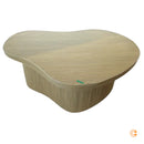 B-Ware Ferm Living Tisch Couchtisch Kaffeetisch Isola 100x70cm Tisch Siehe Text/Foto