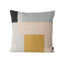 B-Ware Ferm Living Kelim Cushion Kissen Dekokissen Sofakissen Couchkissen 50 X 50 Cm