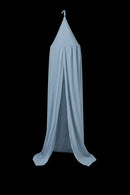 B-Ware Ferm Living Patch Bed Canopy Betthimmel Blau Bettchen Baldachin Babybett