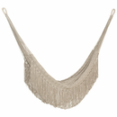 Ferm Living Path Hammock Hängematte Hängeliege Polyethylen Beige 320 X 140 Cm B-Ware