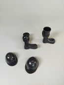 Barbie Bauernhof-Spieleset – Stall, Zäune & Zubehör