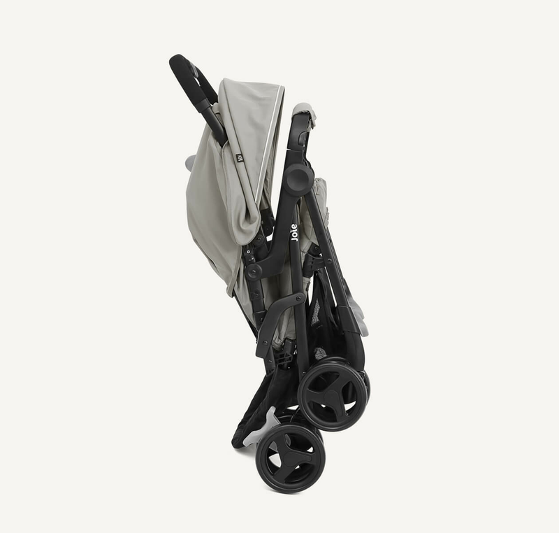 Joie air twin twin stroller buggy travel buggy jogger foldable