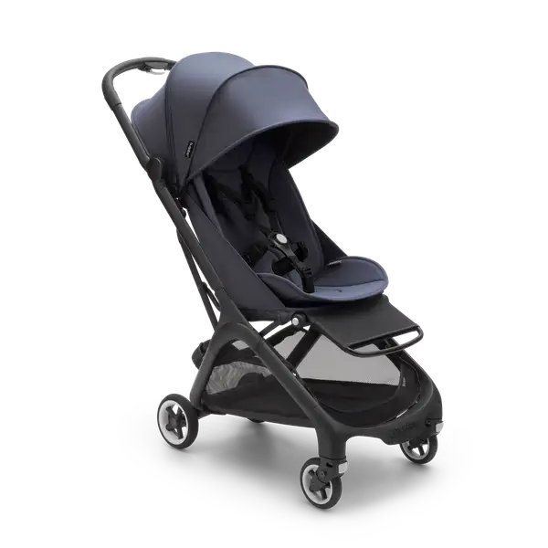 Bugaboo Butterfly refurbished - Der ultrakompakte Reisebuggy für große Abenteuer