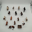 Schleich Bundle Pferdehof Fohlen & Kiste