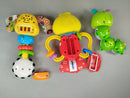 VTech Babyspielzeug Set – Ball, Rassel & Vogel