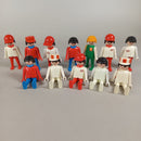 Playmobil Formel-1 Rennwagen 3520 mit Zubehör