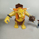 Playmobil Riesentroll & Zwergenkämpfer 9343 Figuren