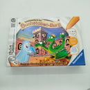 Ravensburger tiptoi Schatzsuche in der Buchstabenburg Brettspiel