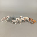 Playmobil Bundle Tiere & Menschen Set von 37 Figuren