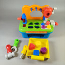 Bundle Werkbank & Paw Patrol x2 Spielzeug-Set