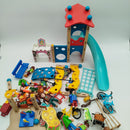 Playmobil Bundle Großer Spielplatz Figuren
