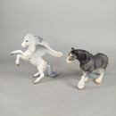 Bundle Schleich ?? x2 Tierfiguren, wie neu, ab 3 4 5 Jahre | ✅ geprüft 