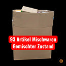 93 Tlg. Leuchten & Technik Posten – Uvp 5.511,60 € – Zustand: Gemischt