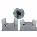 Fillikid Bauchtrage Kindertrage Rückentrage Ergonomisch Babytrage Kleinkindtrage B-Ware