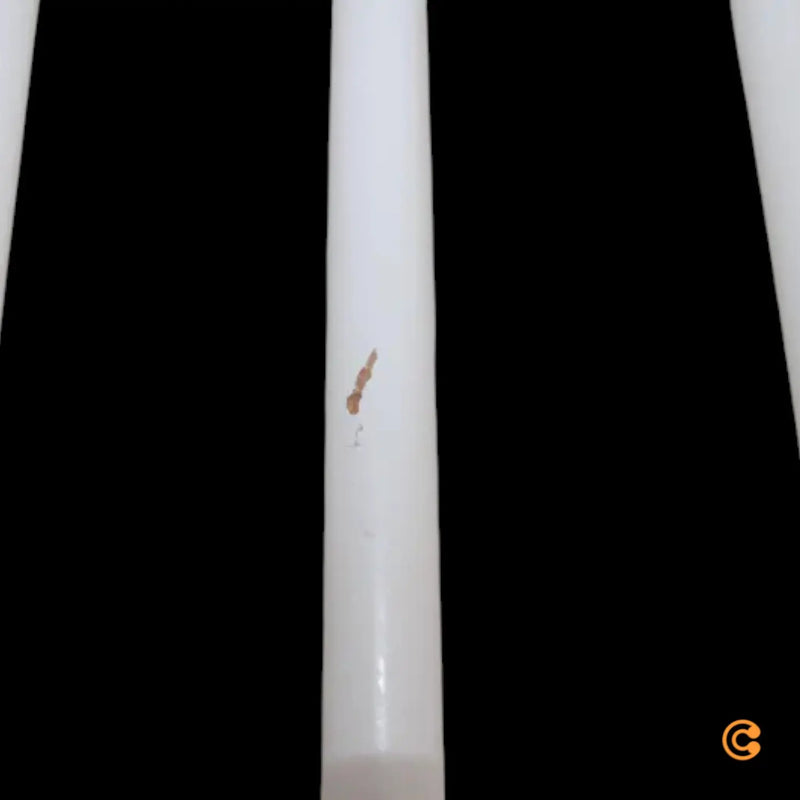 B-Ware Fillikid Nino Beistellbett Babybett Gitterbett Bett Weiß 90x45cm Siehe Text/Foto