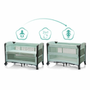 Fillikid Reisebett Mint Bett Babybett Kinderbett Kinderreisebett Reise Bett Baby B-Ware