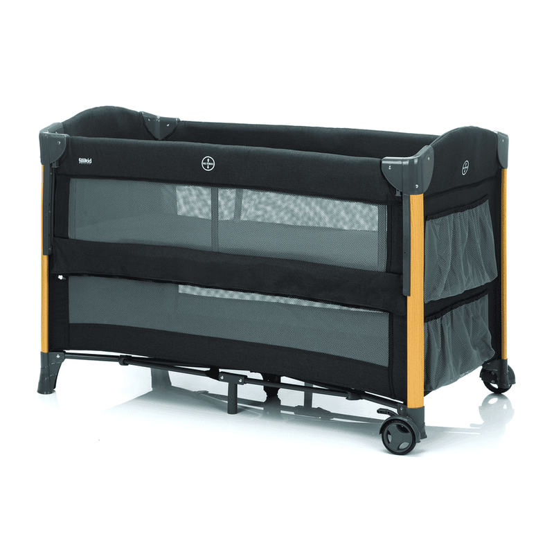 B-Ware Fillikid Reisebeistellbett Cadiz Babybett Klappbett Reisebett Höhenverstellbar
