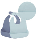 BY LILLE VILDE – SILIKONLÄTZCHEN-SET "RAINBOW DUSK & SKY" FÜR KLEINKINDER