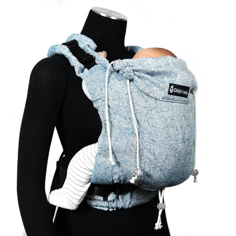 DIDYMOS DidySnap 4u Full-Buckle Komforttrage DIDYMOS