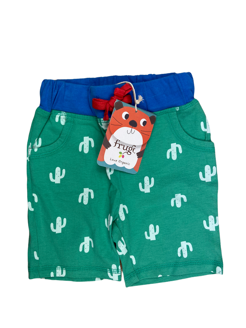 Frugi Shorts m. Etikett 68