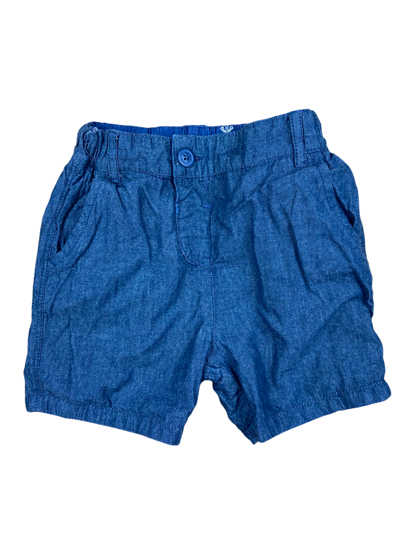 Frugi Wende-Shorts 74/80