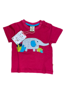 Frugi T-Shirt m. Etikett 74/80