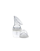 Generation 3 Milchpumpe + Baby Flasche Top Set 160ml - Grau