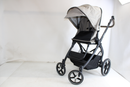 Gesslein Fx4 Style Grau Beige Kinderwagen Kombi Kinderwagen Siehe Text/Fotos B-Ware