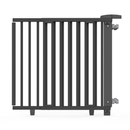 B-Ware Geuther By Reer Treppenschutzgitter Treppengeländer 93 135 Cm Holz Schwarz