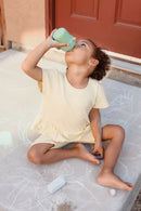 MyMy Trinklernbecher Silikon 150ml Packung mit 2 Stück