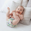 Blümchen Multipack Taschenwindel Hüllen 15 Stück Klettverschluss