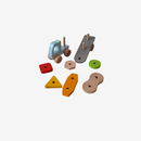 goki Lastwagen aus Holz