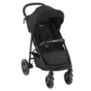 B-Ware Graco Buggy Kinderwagen Sportwagen Ee Ze Fold Midnight Schwarz Einhandfaltung