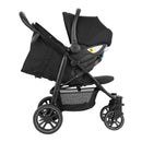 B-Ware Graco Buggy Kinderwagen Sportwagen Ee Ze Fold Midnight Schwarz Einhandfaltung