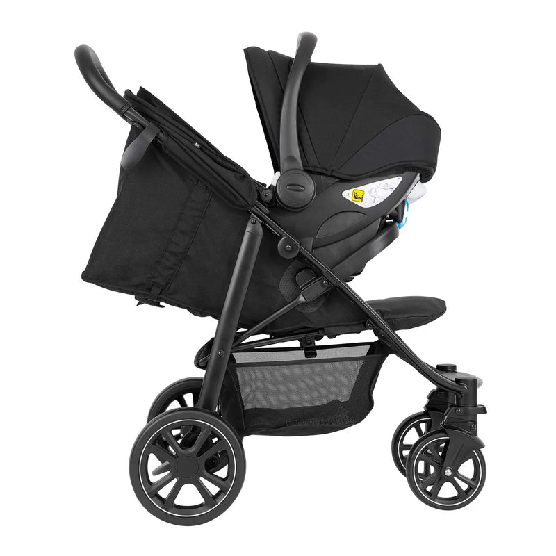 GRACO EeZeFold Midnight Schwarz Buggy für 130,75 €