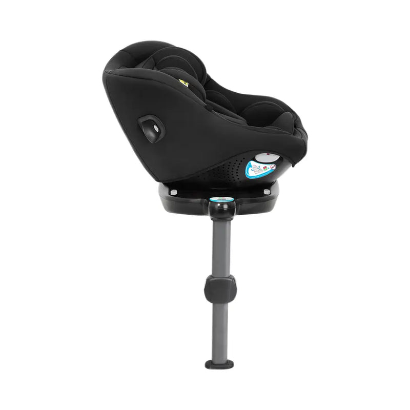 B-Ware Graco Turn2 Me Dlx I Size Babysitz Kindersitz Autositz Midnight 360 Grad Drehbar