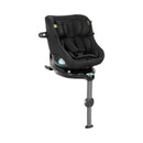 B-Ware Graco Turn2 Me Dlx I Size Babysitz Kindersitz Autositz Midnight 360 Grad Drehbar