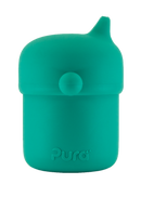 MyMy Trinklernbecher Silikon 150ml Packung mit 2 Stück